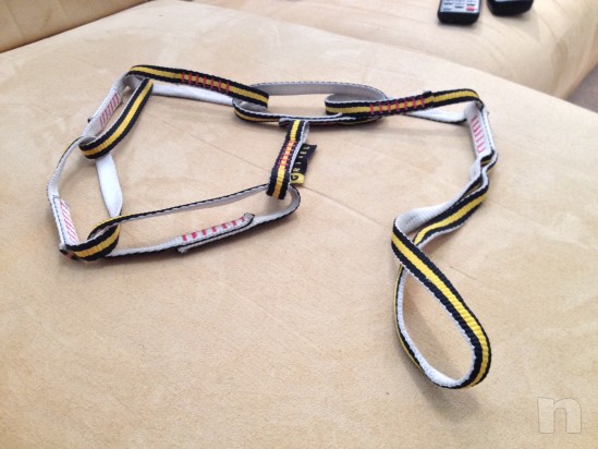 GRIVEL BELAY DAISY CHAIN foto-4562