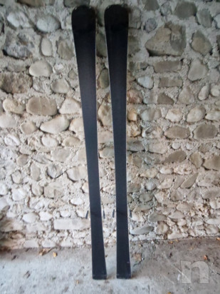 Sci Nordica Dobermann Spitfire Ca Evo cm 168-Ottimo stato foto-52858