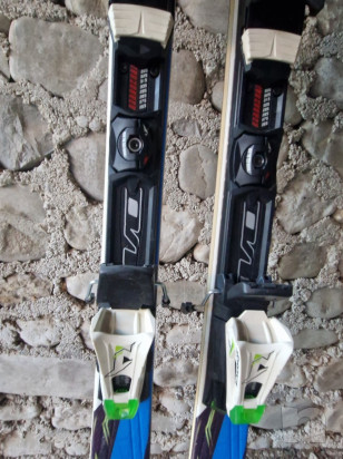 Sci Nordica Dobermann Spitfire Ca Evo cm 168-Ottimo stato foto-52860