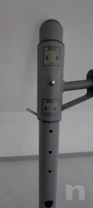 Panca Domyos multifunzione   manubri   pesi foto-52871