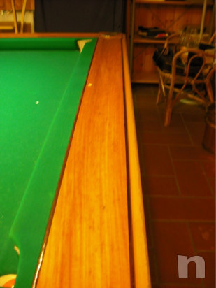 Biliardo Mari in perfette condizioni foto-52875