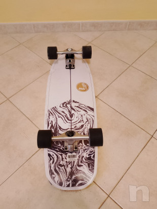 Slided Surf Skate Gussie Stingray 31