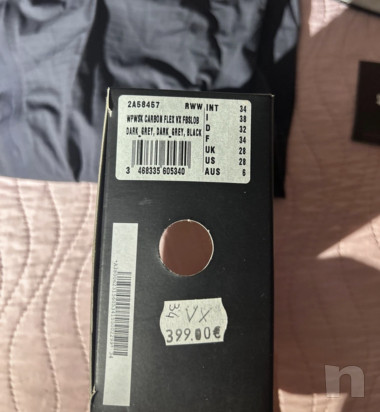 costume da competizione Arena Powerskin Carbon Flex VX Open Back da donna foto-52884