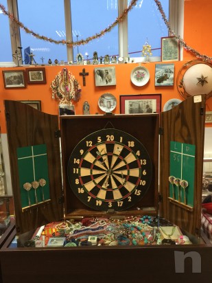 VENDO GIOCO DELLE FRECCETTE PROFESSIONALE foto-2645
