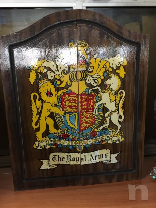 VENDO GIOCO DELLE FRECCETTE PROFESSIONALE foto-4563