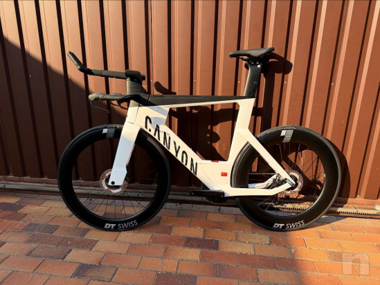 Canyon SpeedMax CF SLX 8 Di2 2025 foto-52901