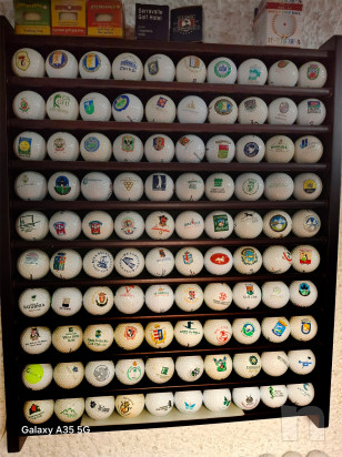 >150 palline golf logate foto-26464