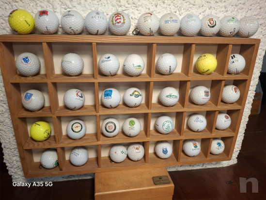 >150 palline golf logate foto-52914