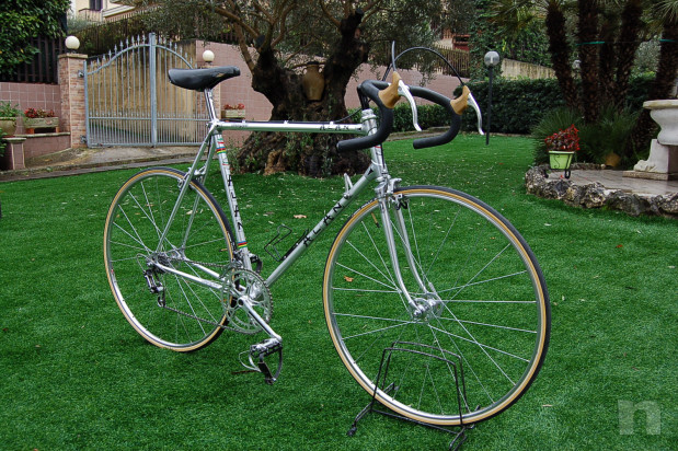 BICI D'EPOCA ALAN SUPER RECORD  foto-26472