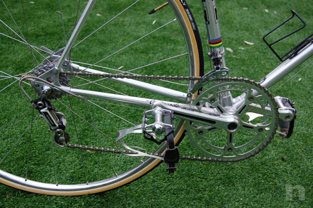 BICI D'EPOCA ALAN SUPER RECORD  foto-52927