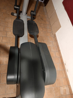 Ellittica professionale Life Fitness 95Xi Integrity Series foto-52933