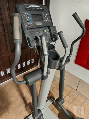 Ellittica professionale Life Fitness 95Xi Integrity Series foto-52932