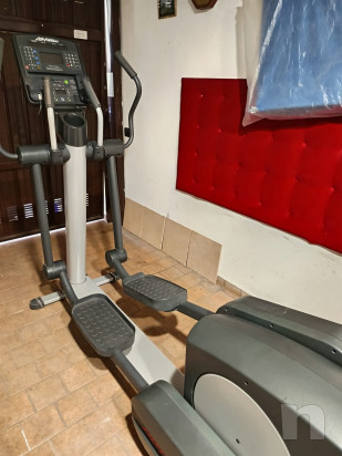 Ellittica professionale Life Fitness 95Xi Integrity Series foto-52931