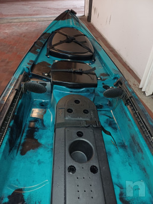 Kayak Bigmama modello Malbec 14 Fishing Versione 2020 foto-52940