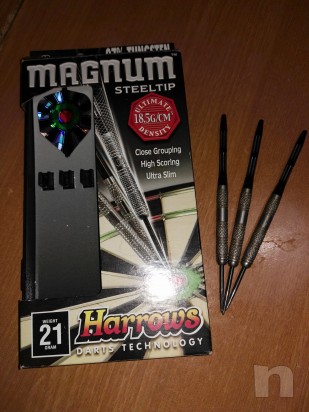 Vendo vari set di freccette da soft e steel foto-4569