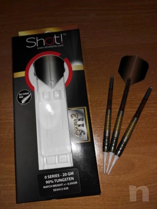 Vendo vari set di freccette da soft e steel foto-4568