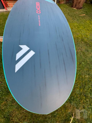Tavola da windsurf Fanatic Gecko LTD 122L   custodia foto-52944