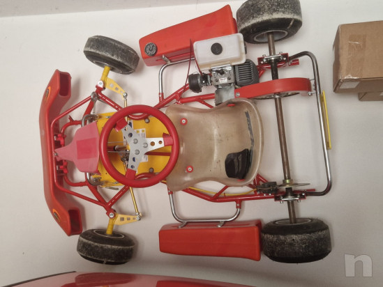Gokart Cat. adulti (leggete la descrizione). foto-26482