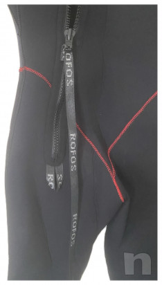 Muta sub donna Rofos nera taglia 3  foto-52956