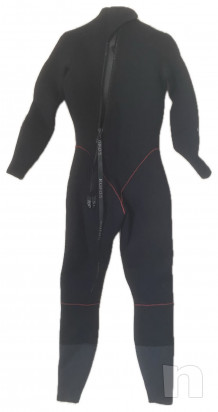 Muta sub donna Rofos nera taglia 3  foto-52955