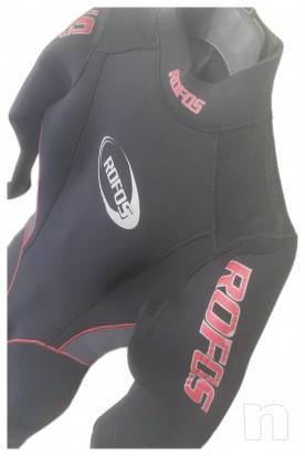 Muta sub donna Rofos nera taglia 3  foto-52958