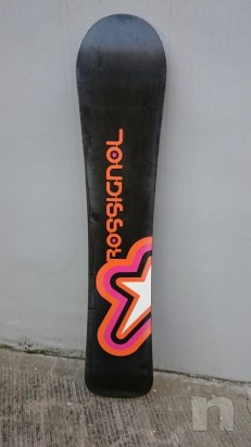 Tavola da snowboard Rossignol Temptation  foto-4571
