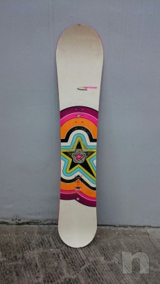 Tavola da snowboard Rossignol Temptation  foto-2649
