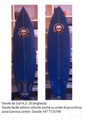 Tavola da Surf foto-2650