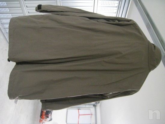 Giacca Burton snowboard foto-4573