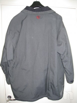 Giaccone MAMBO in cordura foto-4575