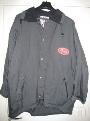 Giaccone MAMBO in cordura foto-2653