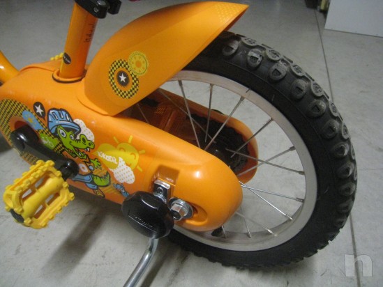 Bicicletta per bambini foto-4583