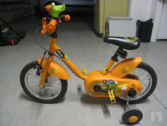 Bicicletta per bambini foto-2660
