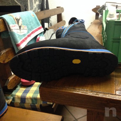 SCARPONI DA ALPINISMO MAMMUT NORDWAND EXTREME foto-4594