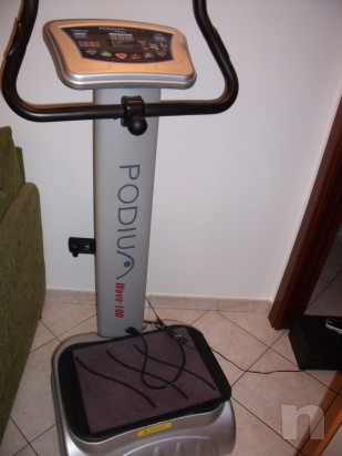 PEDANA VIBRANTE ( MODELLO  PODIUM WAVE 100 ) foto-4596