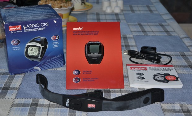 Medel Cardio GPS - Orologio Multi Sport foto-2672
