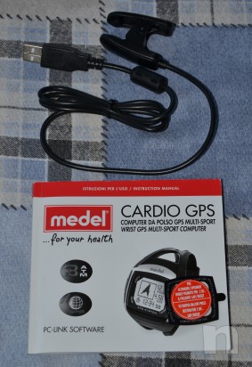 Medel Cardio GPS - Orologio Multi Sport foto-4618
