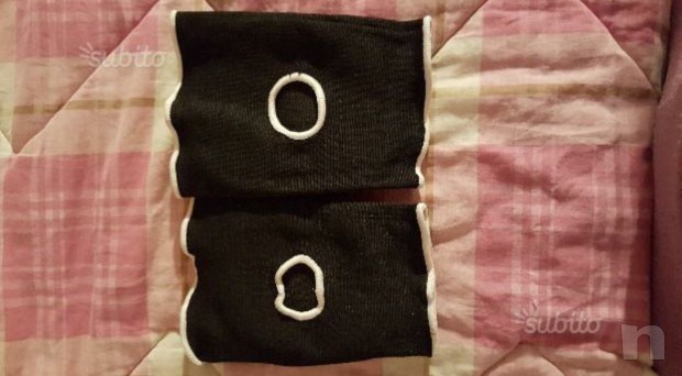 GINOCCHIERE ERREA DA PALLAVOLO  foto-4633