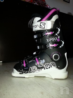 Salomon X MAX 110 W - numero 24 ( stagione 2014/2015) foto-268