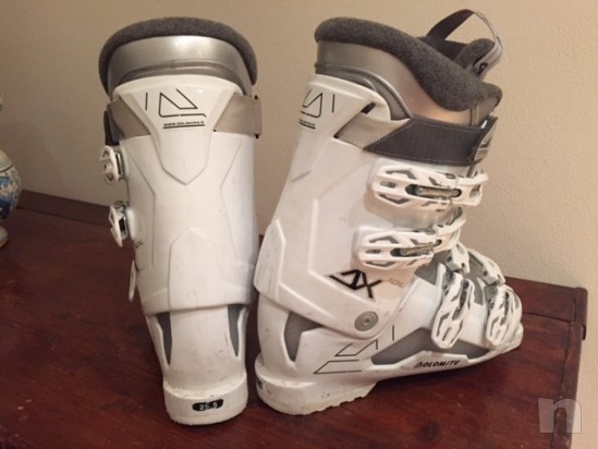 Scarponi da sci foto-4660
