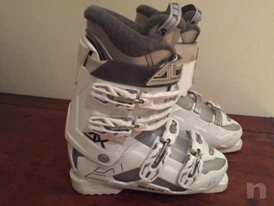 Scarponi da sci foto-2690