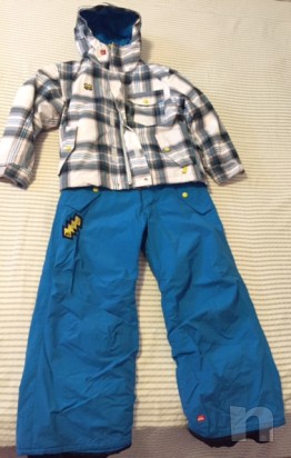 Completi sci Quicksilver unisex foto-2692