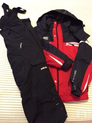 Completo sci AST unisex foto-4664