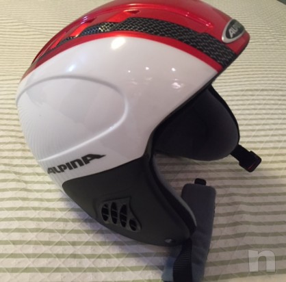 Casco Alpina foto-4665