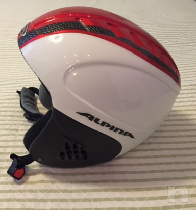 Casco Alpina foto-2694