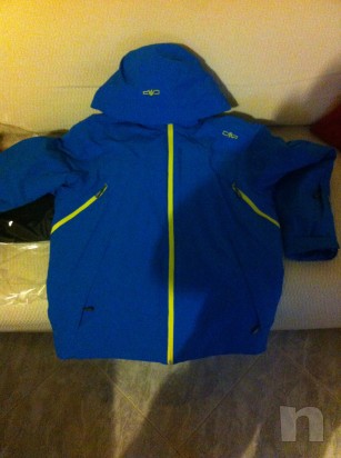 Giacca sci foto-2696