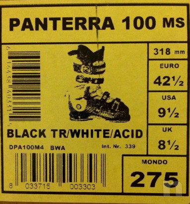 Scarponi sci dalbello foto-2706