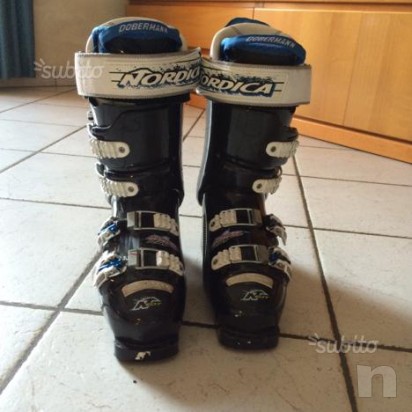 Scarponi Nordica Dobermann EDT World Cup 150 nuovi foto-2708