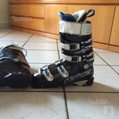 Scarponi Nordica Dobermann EDT World Cup 150 nuovi foto-4683