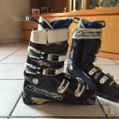 Scarponi Nordica Dobermann EDT World Cup 150 nuovi foto-4682